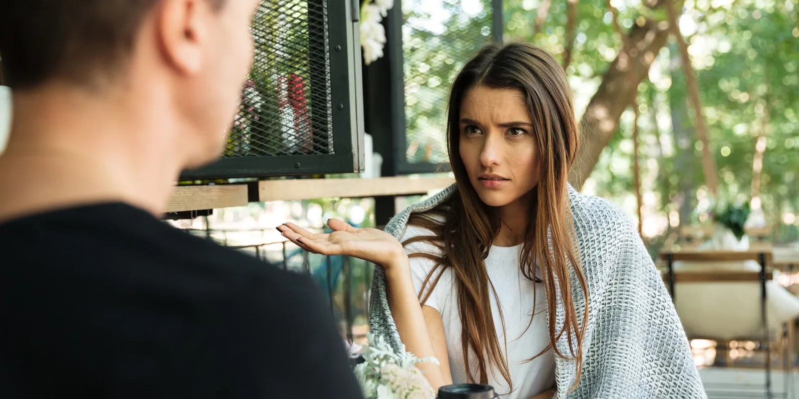 Ezzel az 5 trükkel bárkibe belefojthatod a szót!