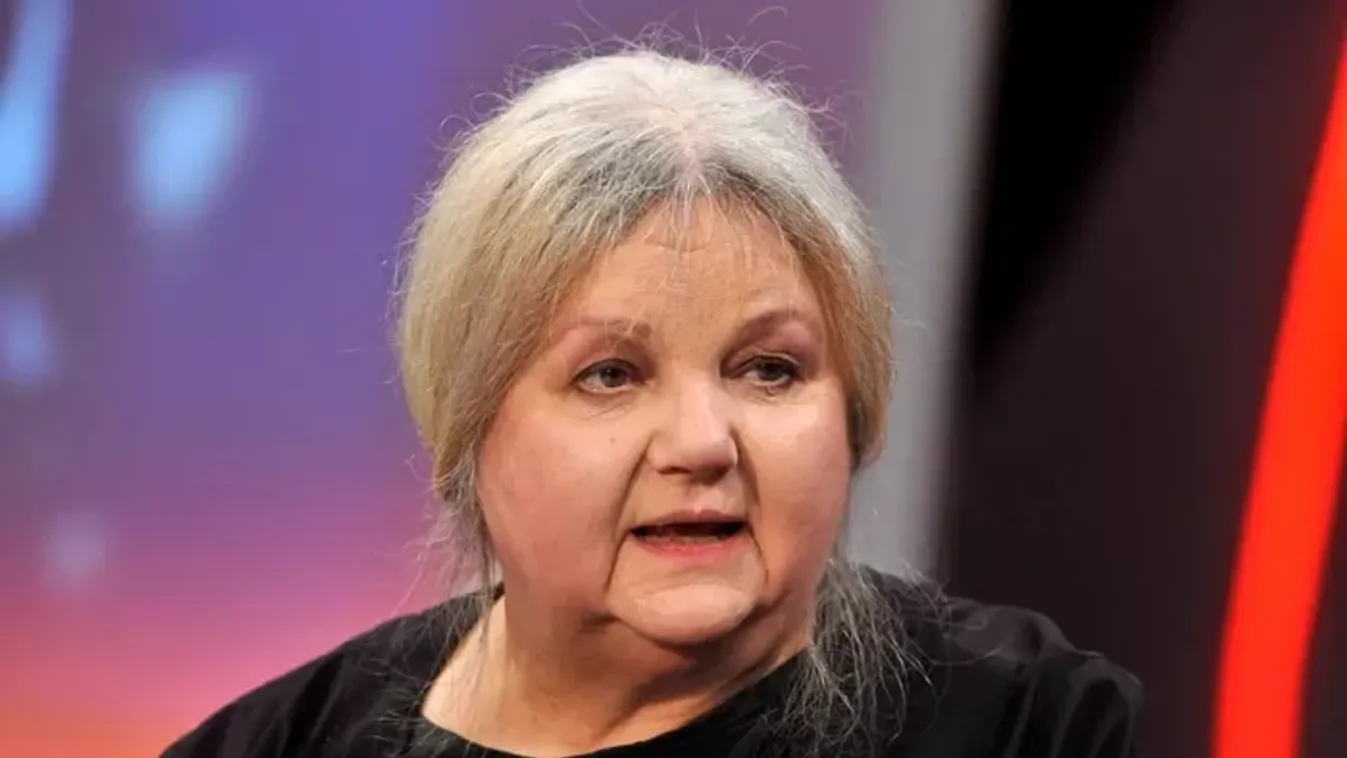 Sokkoló hírek Pogány Judit betegségéről: önállóan már nem is tud közlekedni