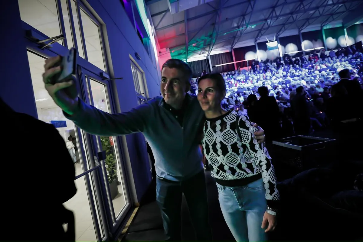 Kocsis Máté nyilatkozott a Háborúellenes Gyűlés szerepéről