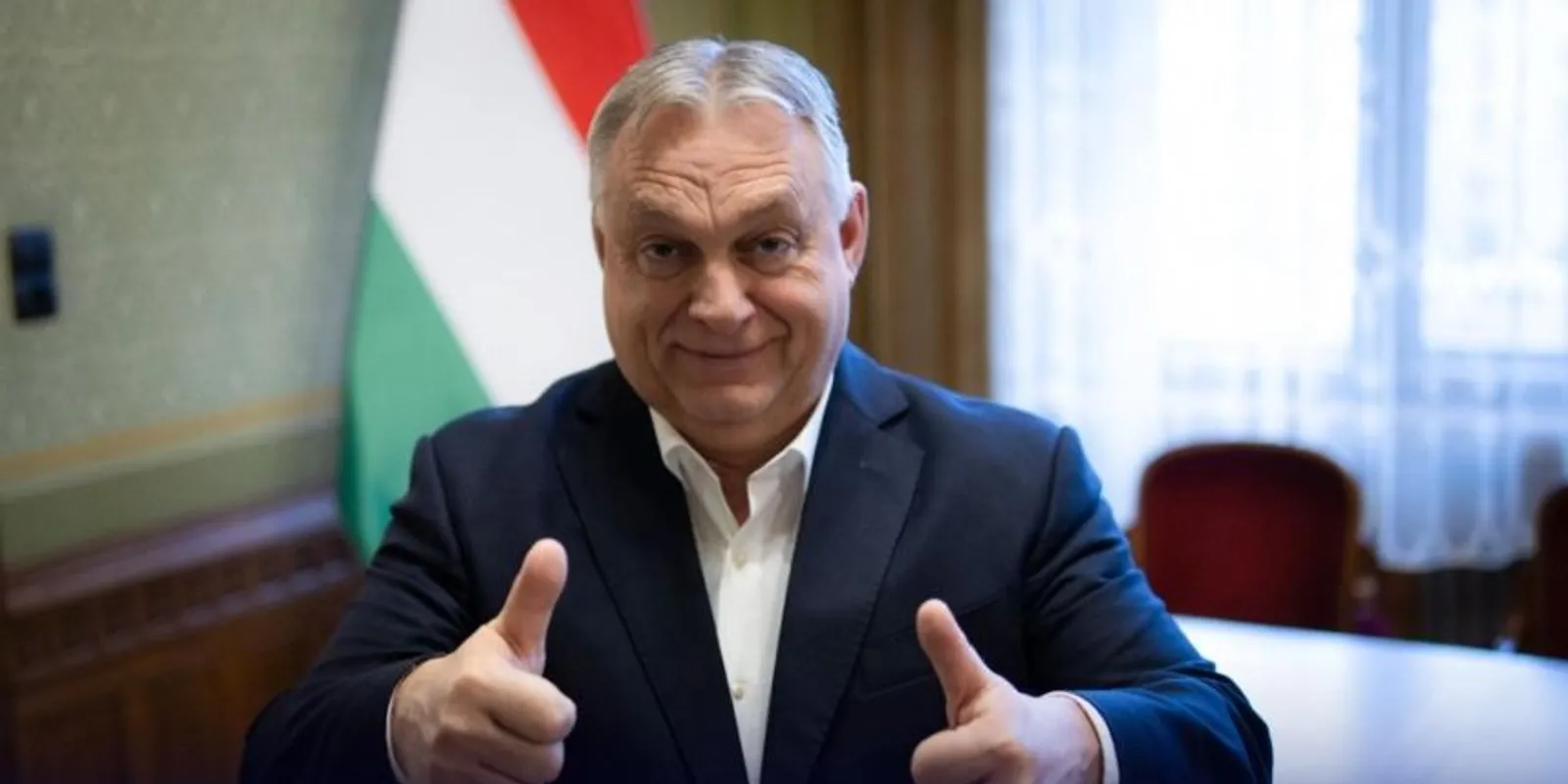 Óriási örömhírt osztott meg a Facebook oldalán Orbán Viktor