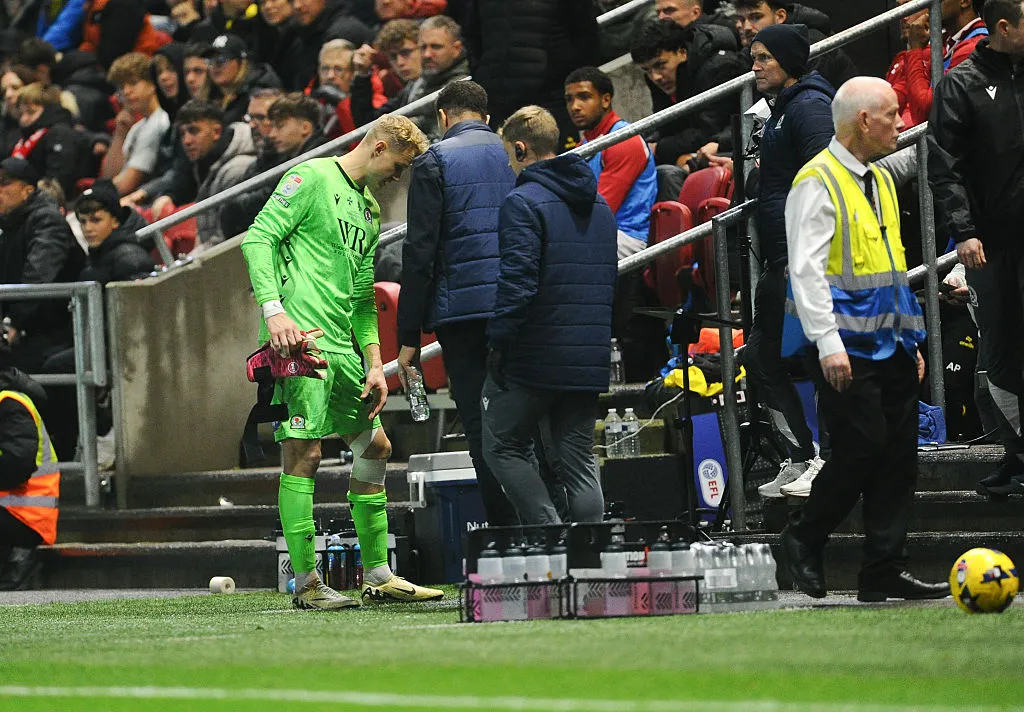 Tóth Balázs november elején sérült meg