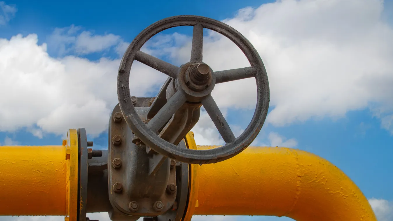 nem érkezhet orosz gáz Európába