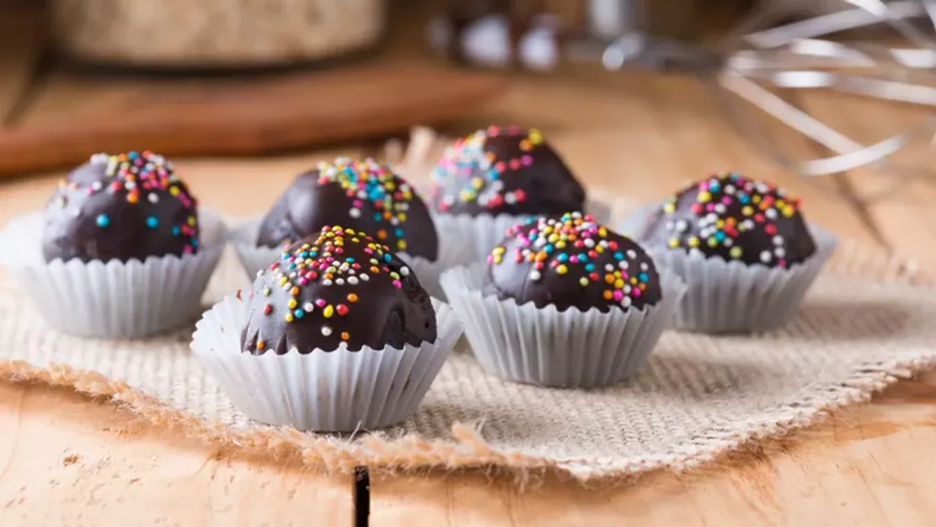 Narancsos csokibombácska: villámgyors finomság az ünnepi asztalra