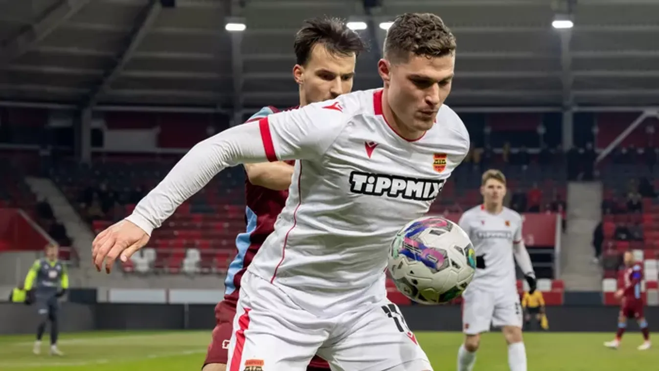 Az FTC klublegendája trónfosztástól tart az NB I-ben