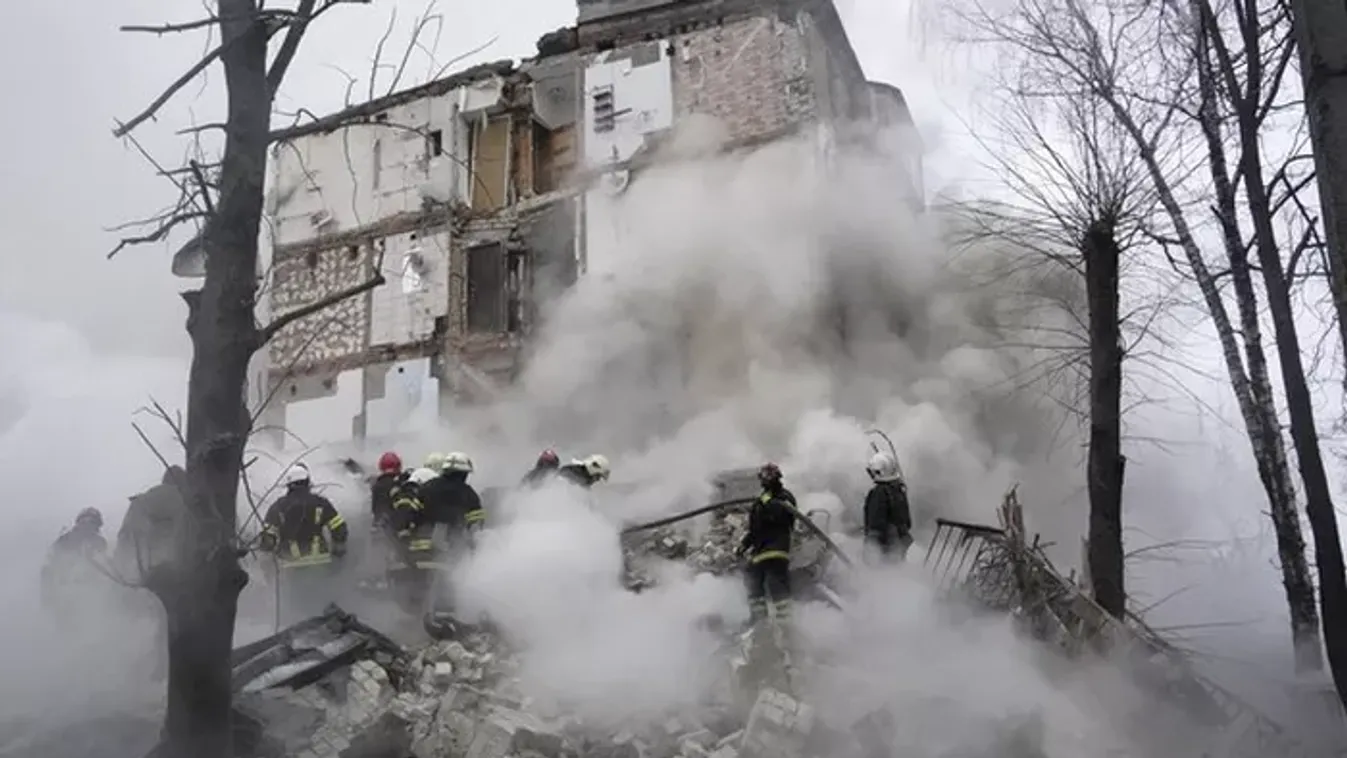 Az ukránok rakétákkal támadták ezt az orosz várost