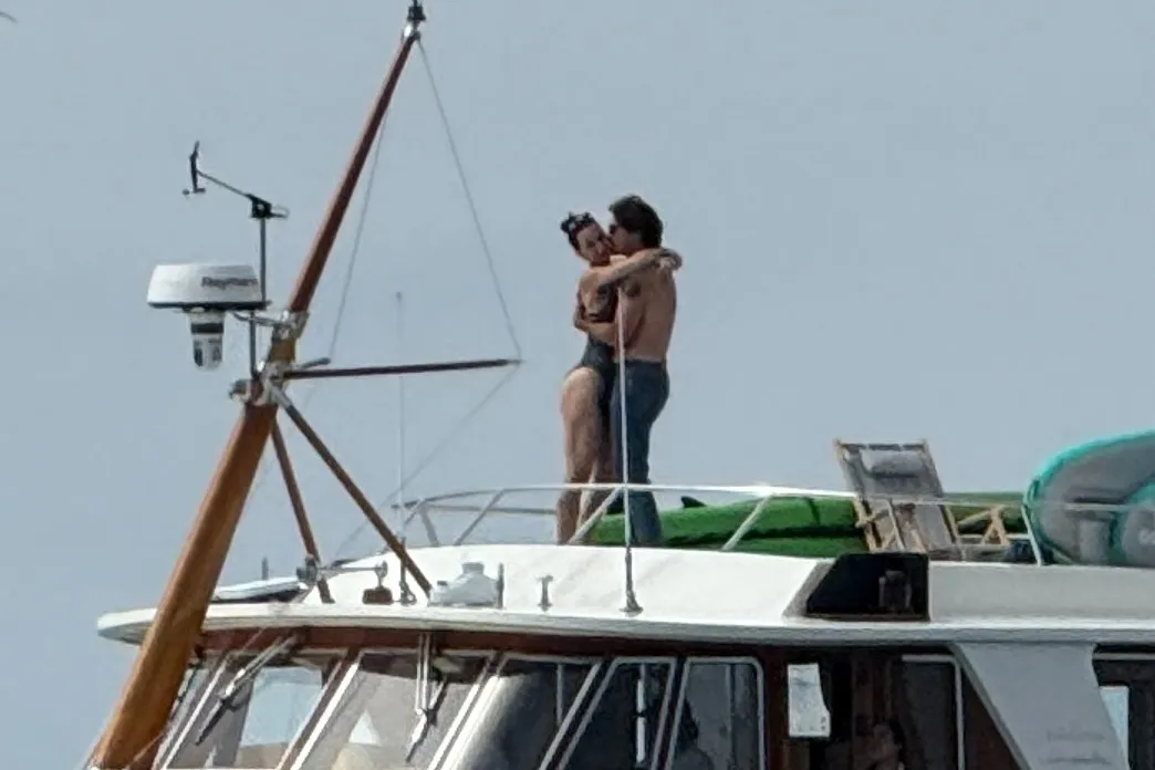 Katy Perry: Trudeau élete legjobb szeretője!