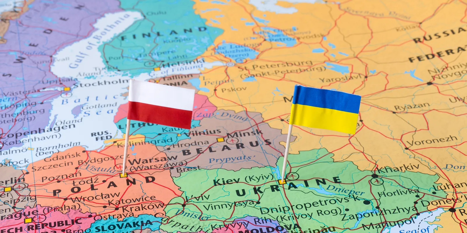 A lengyelek átvizsgálnák az ukrán-lengyel kapcsolatokat