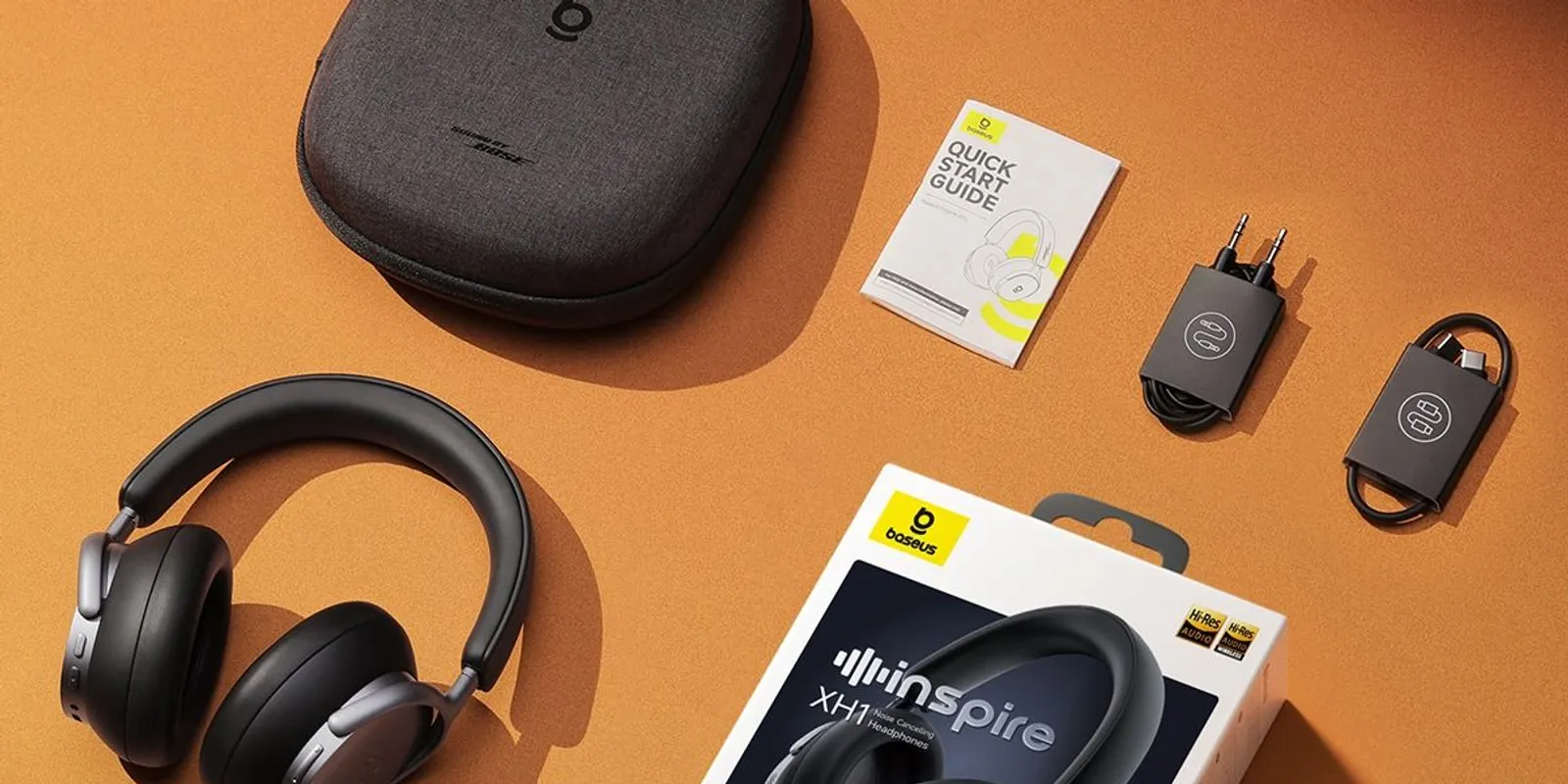 Izgalmas fejhallgatót és fülhallgatókat dob piacra a Baseus