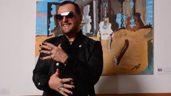 Kozso rögtönzött utcakoncertet adott – nem mindenki örülhetett