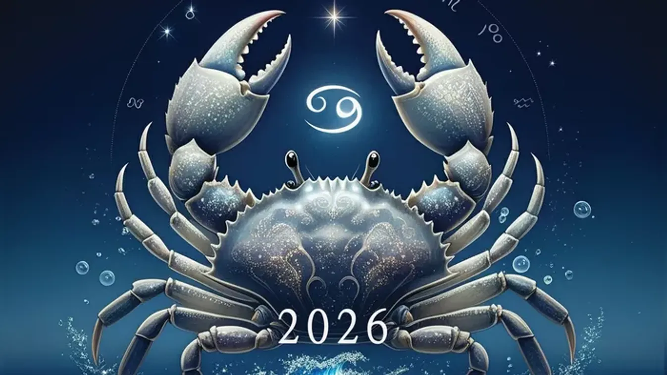 Rák csillagjegy: ez vár rád 2026-ban – éves horoszkóp