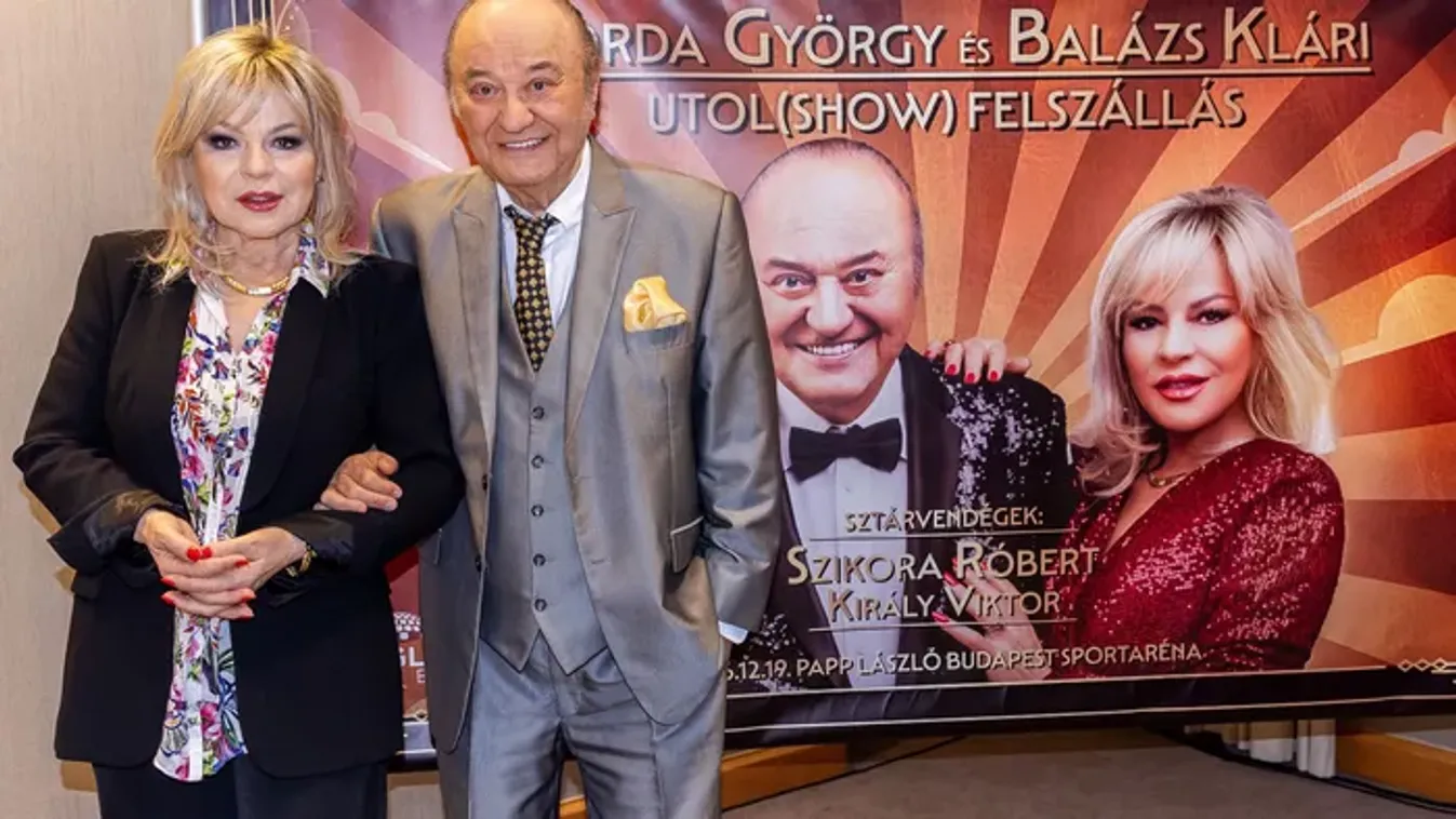 Balázs Klári: „Édesanyám lencsi babát varrt nekem”