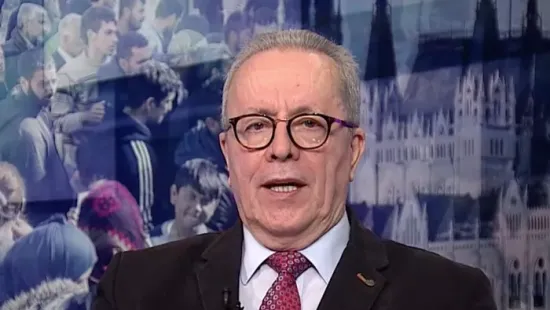 Bakondi György: Súlyos közbiztonsági helyzetet idézett elő a migrációs válság Európában