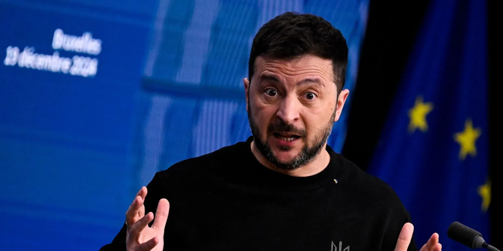 Több légvédelmi fegyvert kér Zelenszkij