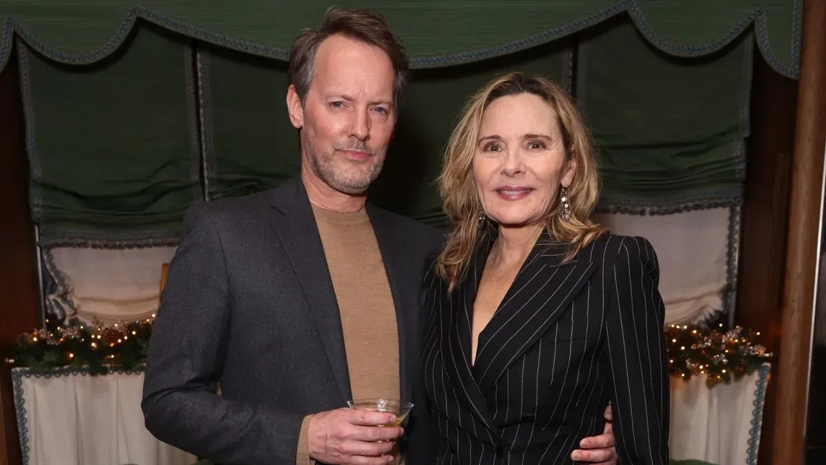 A Szex és New York sztárja egy igazán meghitt ceremónián mondta ki a boldogító igent