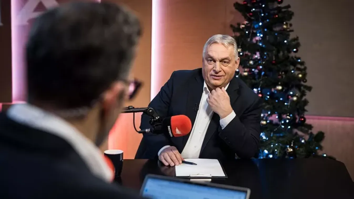 Orbán Viktor: Ilyen az, ha a brüsszeliek meg akarnak törni…