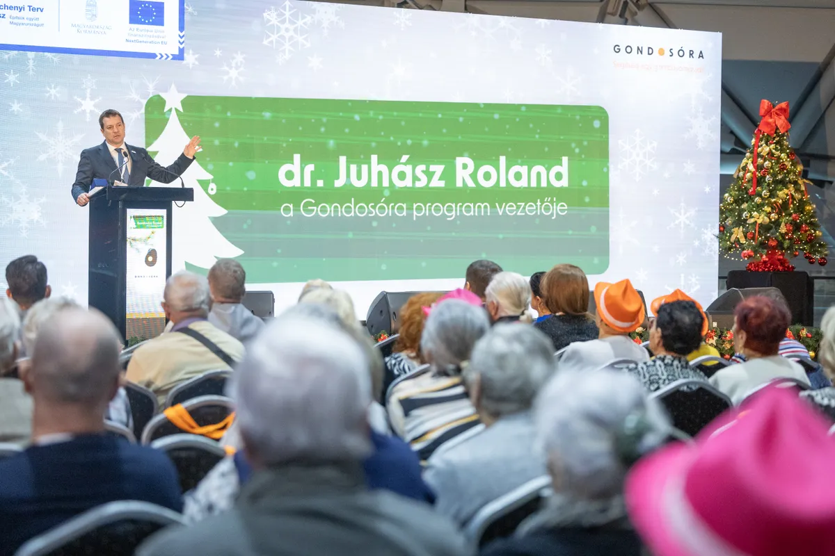 alt=Gondosóra évzáró