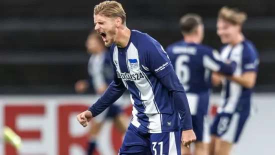 Második fia is lekörözte Dárdai Pált