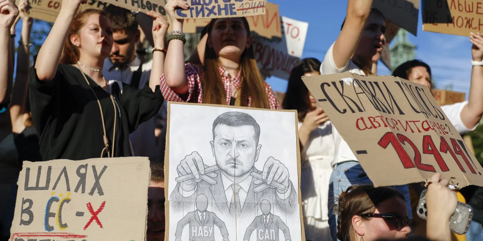 Miért is nem lehet választásokat tartani Ukrajnában?