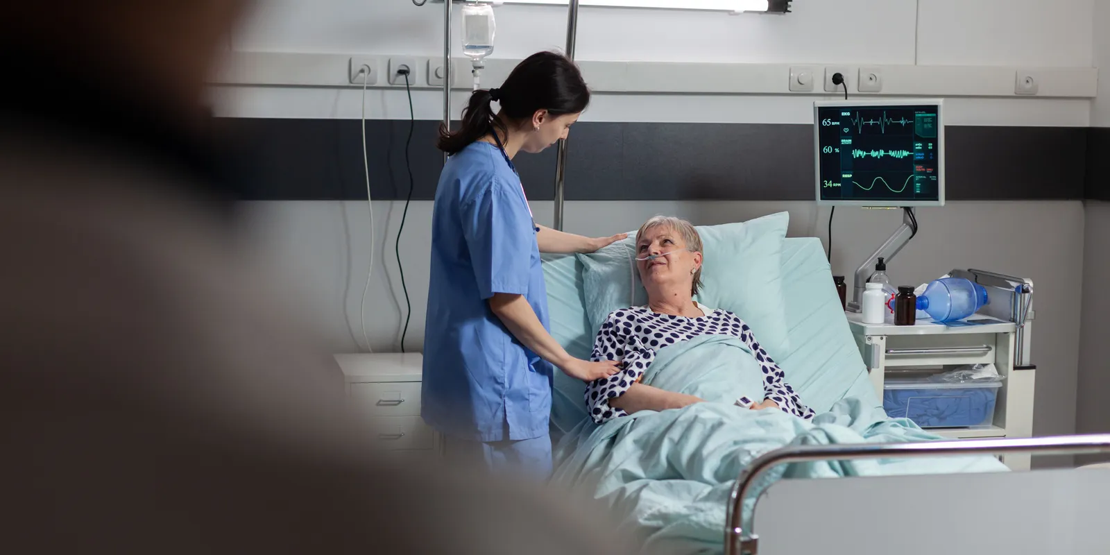 „Évekig dolgoztam haldokló emberekkel, mind ugyanazt bánták”