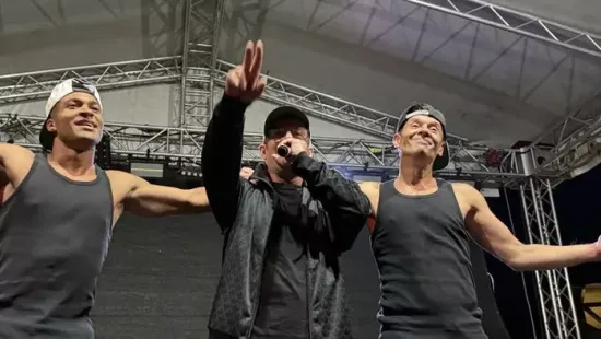 Nehéz év áll a Hip Hop Boyz sztárja mögött: Kalocsai Krisztián bizakodó a jövőt illetően