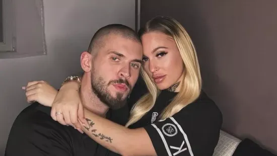 Újra szerelmes a Kísértés lepedőakrobatája: Ő rabolta el Cintia szívét