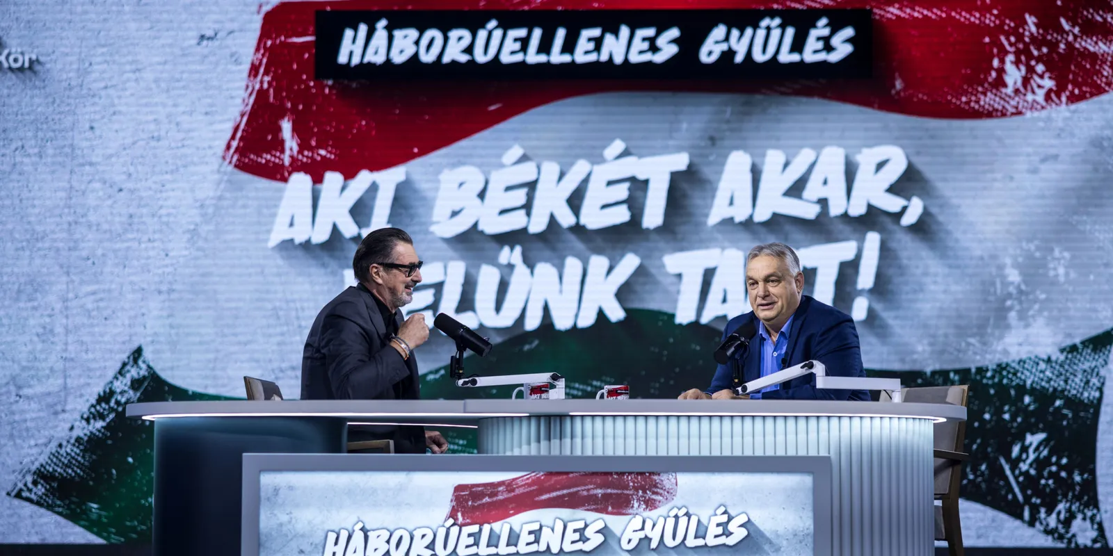 Orbán Viktor egyértelművé tette: ez a 2026-os választás tétje