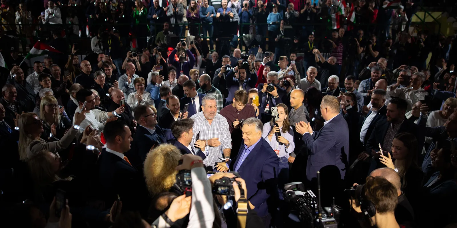 Orbán Viktor: Köszönöm, Mohács!