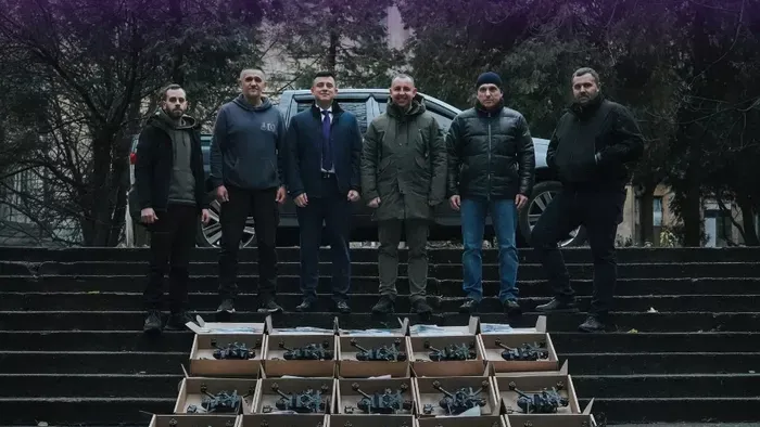 Magyar Péter ukrán "tesvére" fegyverbeszerzésel foglalkozik