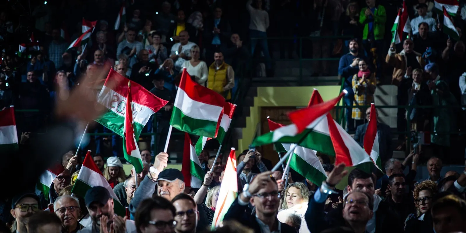 Orbán Viktor Mohácsról: Aki békét akar, velünk tart!