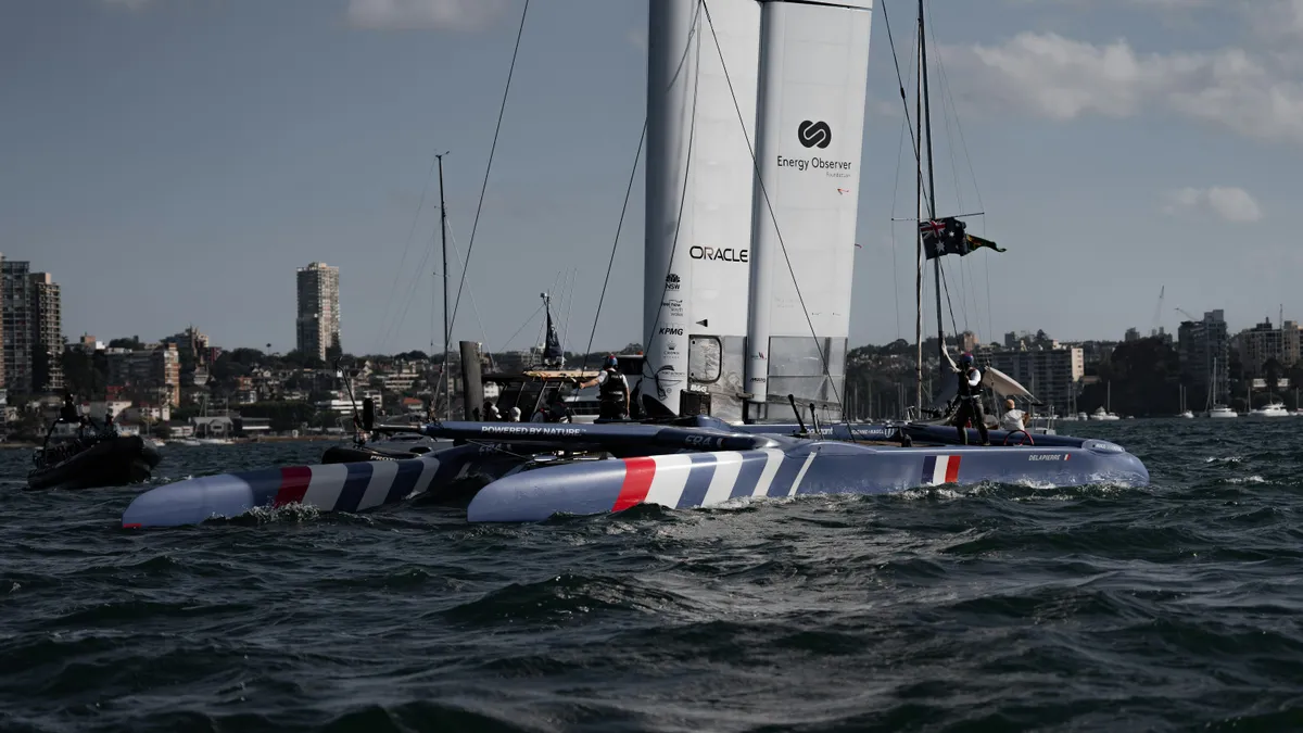 Halálos áldozatokat követelt a katamaránbaleset