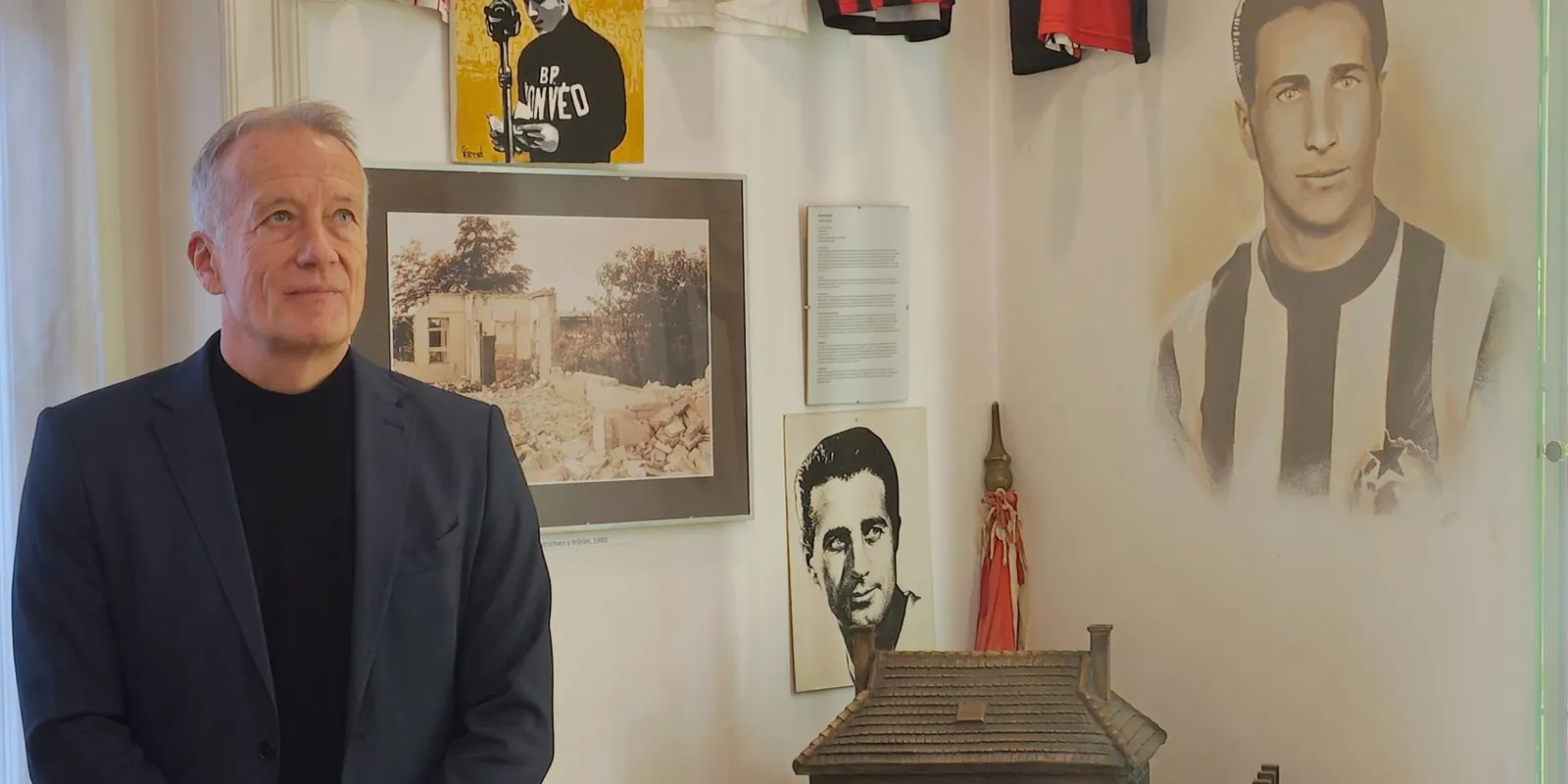 Halászlérituálé: így karácsonyozott az Aranycsapat legendája