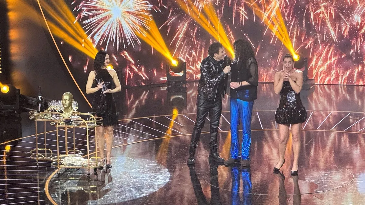 Dér Heni nyerte a Sztárban Sztár All Stars második évadát. 