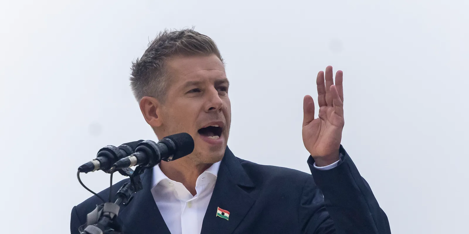 Most kaptuk: Magyar Péter be akarja tiltatni a Borsot!