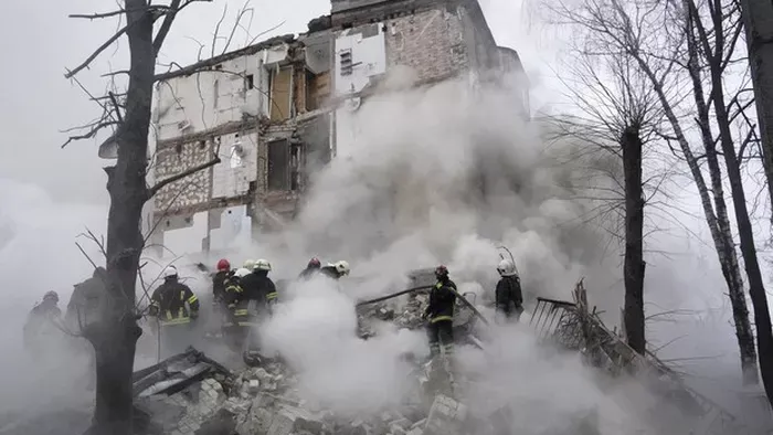 Az ukránok rakétákkal támadták ezt az orosz várost