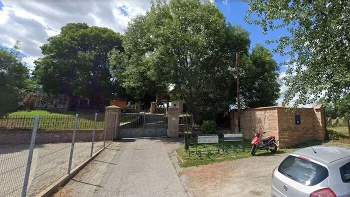 "Kiráz a hideg" – szellemet fotózott Tamás a temetőben