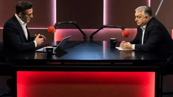 Orbán Viktor: a globalista világkormányzás korszaka lezárul, és helyére lép a nemzetek korszaka!