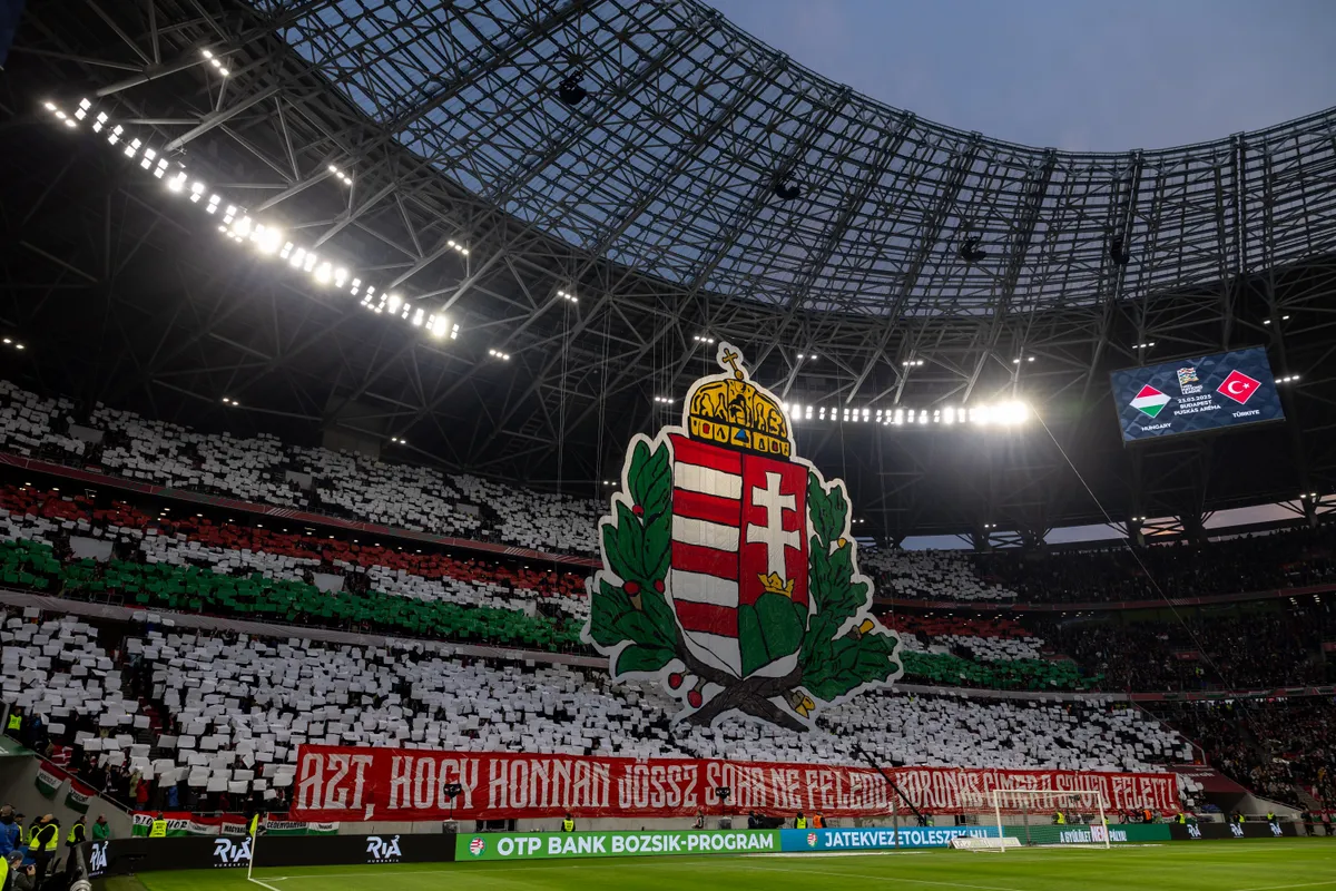 A válogatott két legfontosabb meccse nem végződött jól a Puskás Arénában (képünkön), a Fradi viszont sok örömöt okozott a szurkolóinak