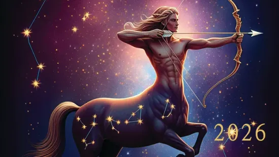 Nyilas csillagjegy éves horoszkópja: ez vár rád 2026-ban