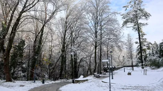 Havazás várható szenteste – mindenki erre várt