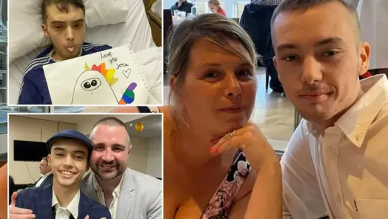 „Azt hittük, csak túl sokat játszik” – 20 évesen halt meg a vérrák miatt a hospice legfiatalabb betege volt