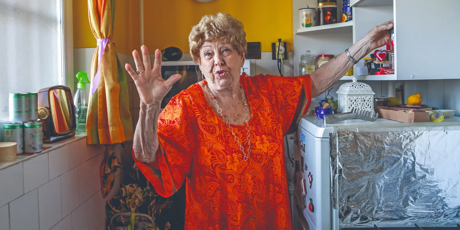 Pásztor Erzsi: „Az ajándékok mentették meg az életünket”