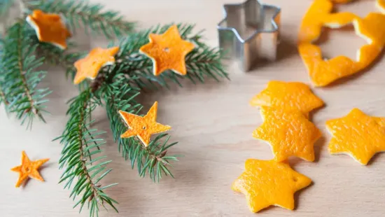 Karácsonykor ne dobd el a narancs héját, őrület mire használhatod