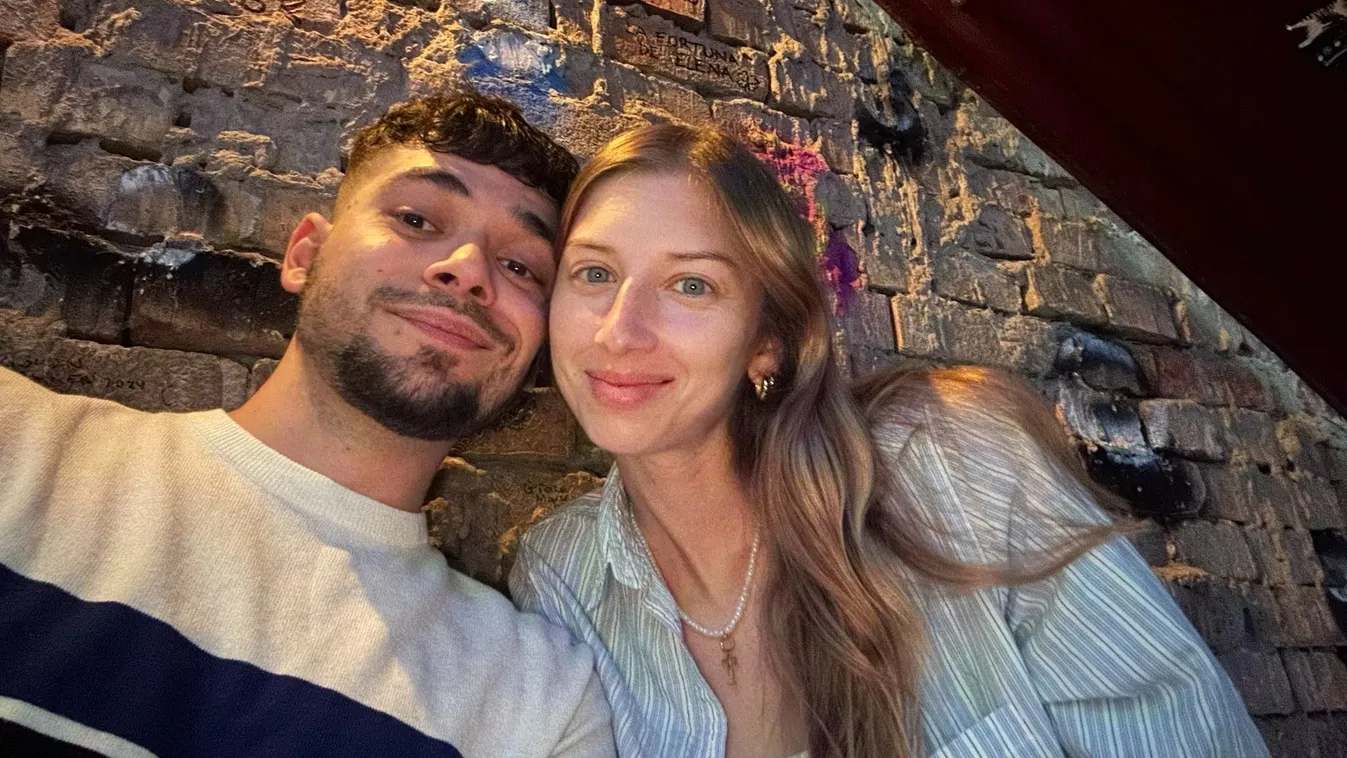 A magyar fiúért hagyta el Miamit az amerikai lány