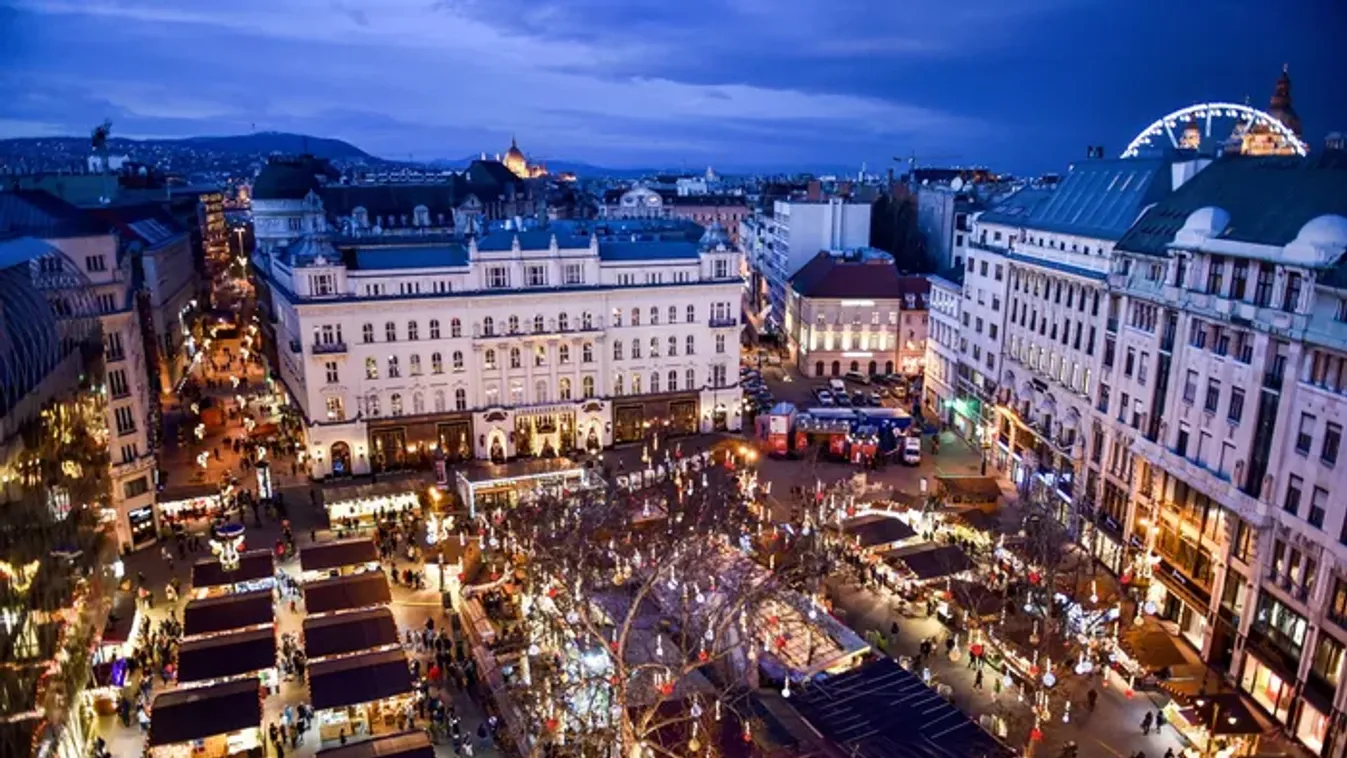 Magyarország a világ egyik legbiztonságosabb országa