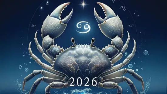 Rák csillagjegy: ez vár rád 2026-ban – éves horoszkóp