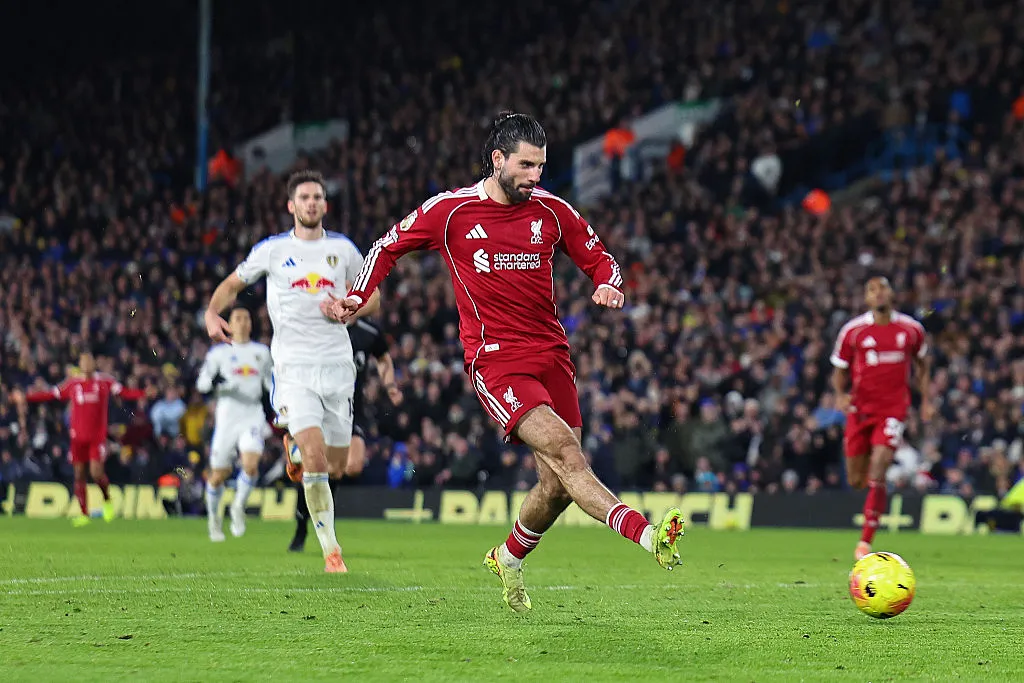Leeds United v Liverpool - Premier League