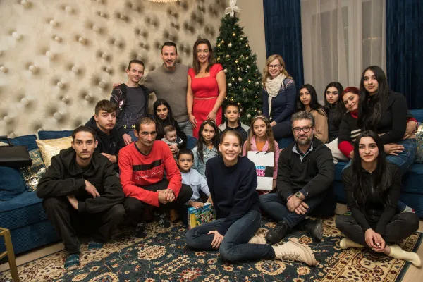 Újratervezés: Boldog lesz a karácsony a bácsalmási családban.