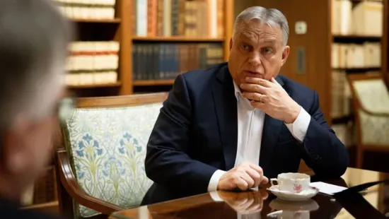 Orbán Viktor: "A három bűn, ami Nyugat-Európát tönkretette". Ünnepi interjú a Magyar Nemzetben