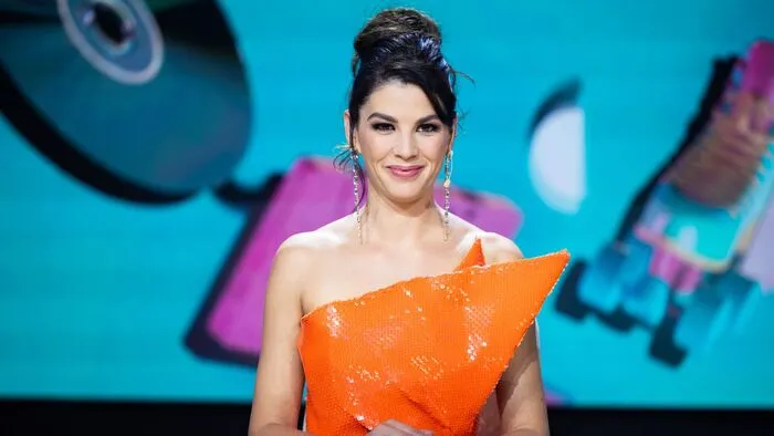 Ördög Nóra a testi épségét kockáztatva készül az ünnepekre