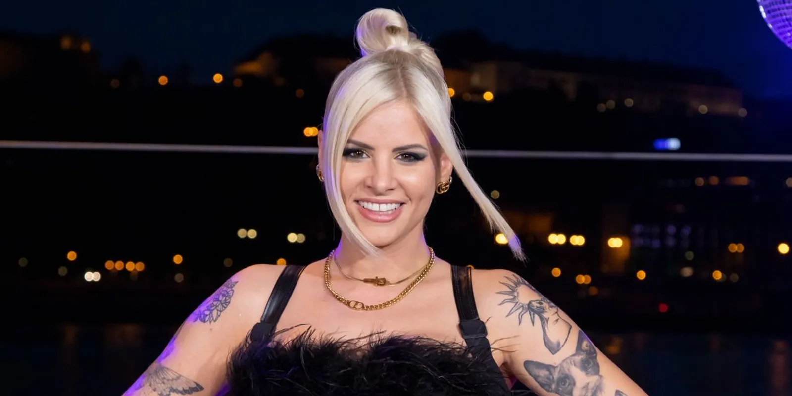 Metzker Viki szexi fotóitól mindenki lélegzete elakadt